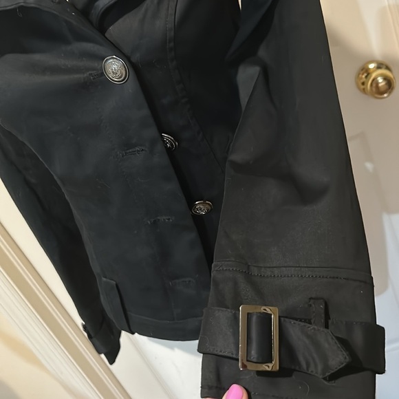 Vero Moda Black Jacket. XXS NWT - Picture 4 of 14